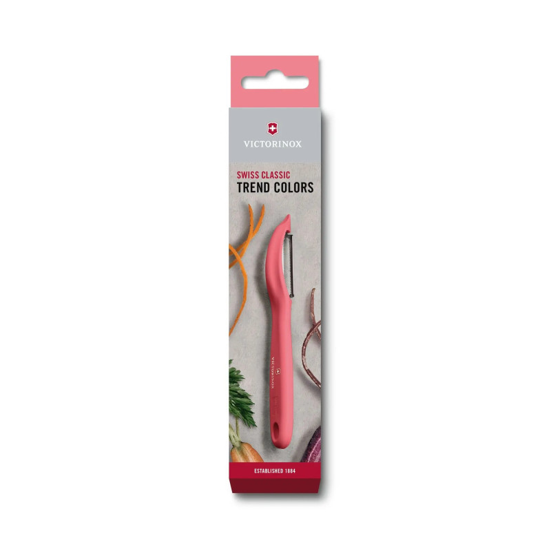 Ніж універсальний Victorinox Swiss Classic Trend Colors Universal Peeler 7.6075.12