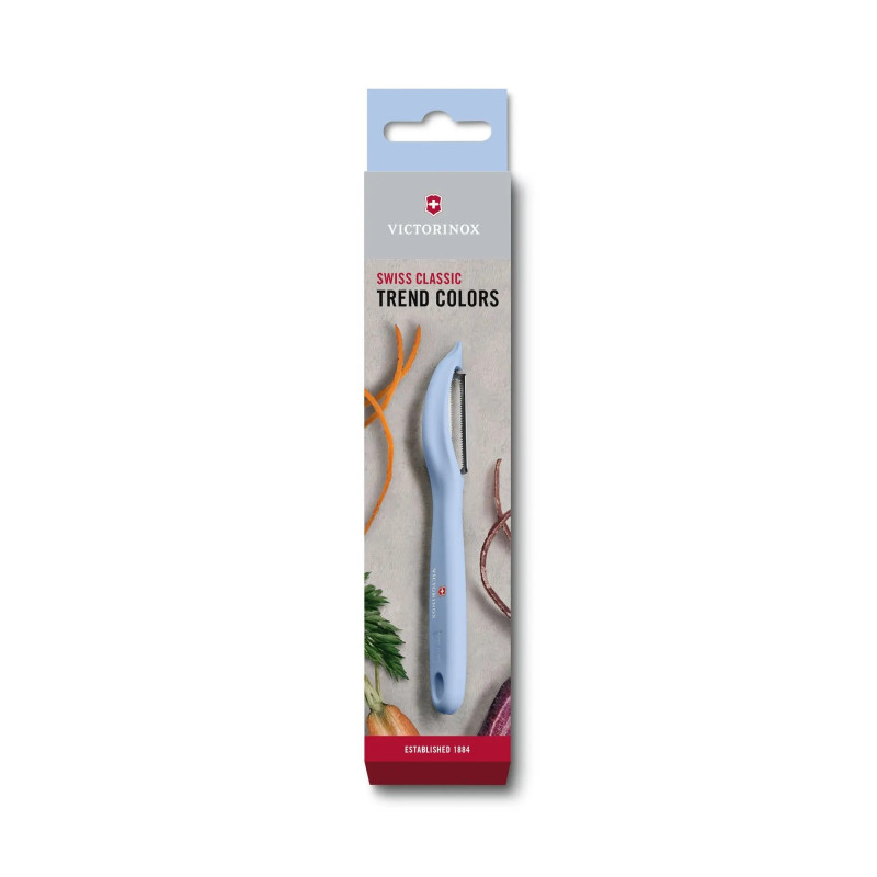 Ніж універсальний Victorinox Swiss Classic Trend Colors Universal Peeler 7.6075.22