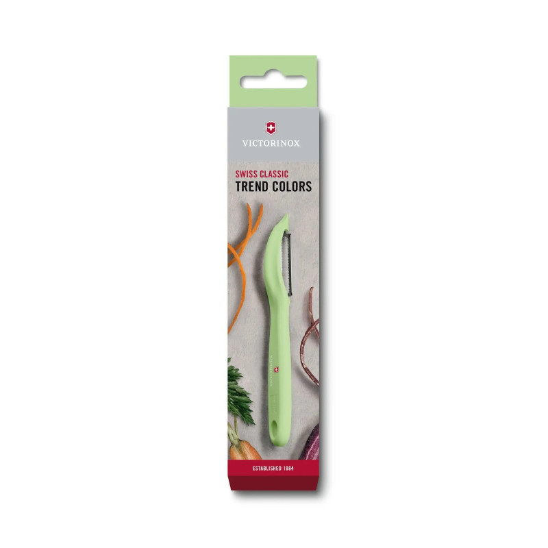 Ніж універсальний Victorinox Swiss Classic Trend Colors Universal Peeler 7.6075.42