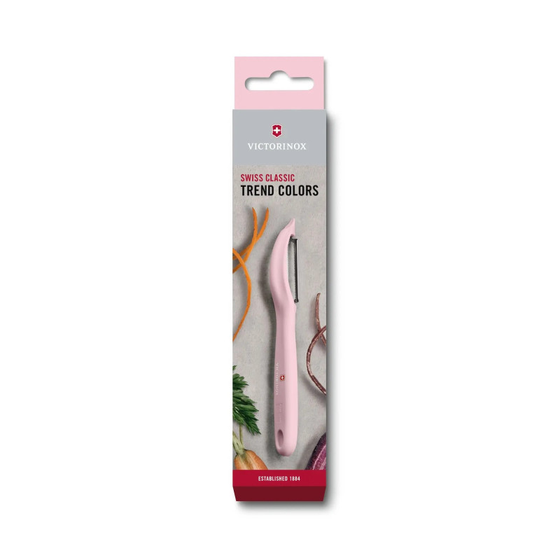 Ніж універсальний Victorinox Swiss Classic Trend Colors Universal Peeler 7.6075.52