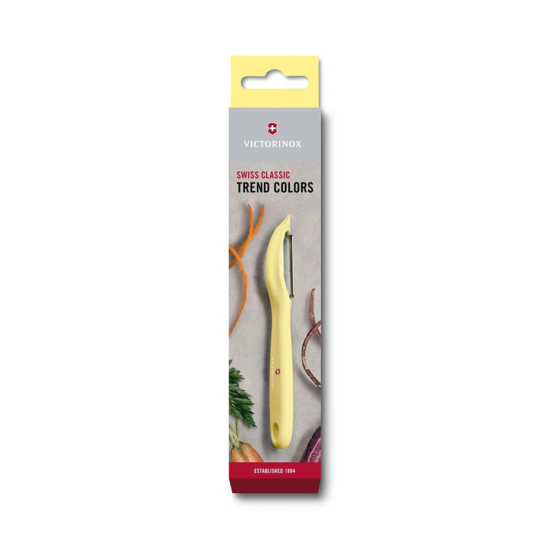 Ніж універсальний Victorinox Swiss Classic Trend Colors Universal Peeler 7.6075.82