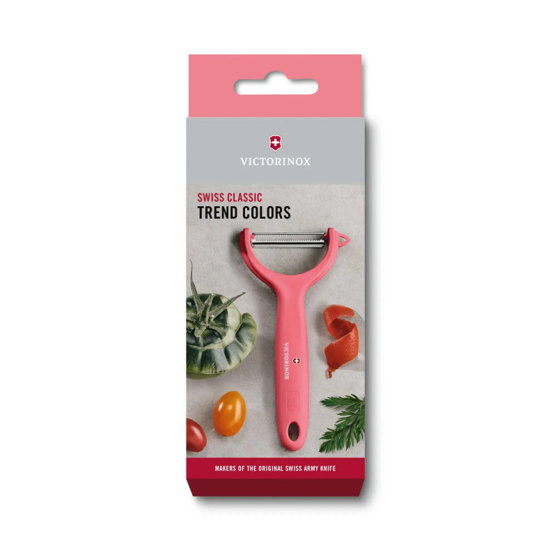 Ніж для томатів та ківі Victorinox Swiss Classic Trend Colors Tomato and Kiwi Peeler 7.6079.12