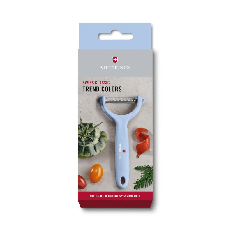 Ніж для томатів та ківі Victorinox Swiss Classic Trend Colors Tomato and Kiwi Peeler 7.6079.22