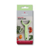 Ніж для томатів та ківі Victorinox Swiss Classic Trend Colors Tomato and Kiwi Peeler 7.6079.42