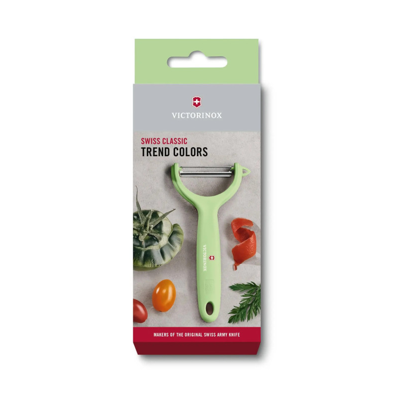 Ніж для томатів та ківі Victorinox Swiss Classic Trend Colors Tomato and Kiwi Peeler 7.6079.42