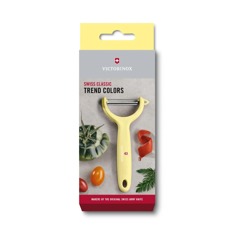 Ніж для томатів та ківі Victorinox Swiss Classic Trend Colors Tomato and Kiwi Peeler 7.6079.82