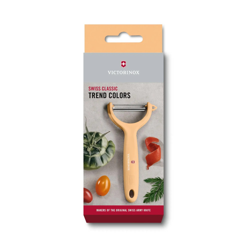 Ніж для томатів та ківі Victorinox Swiss Classic Trend Colors Tomato and Kiwi Peeler 7.6079.92