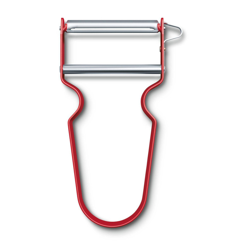 Ніж для овочів Victorinox REX Peeler Red 6.0900.1