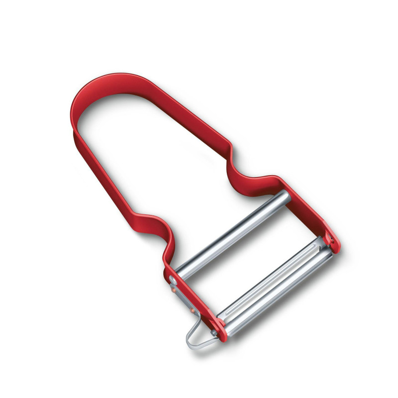 Ніж для овочів Victorinox REX Peeler Red 6.0900.1