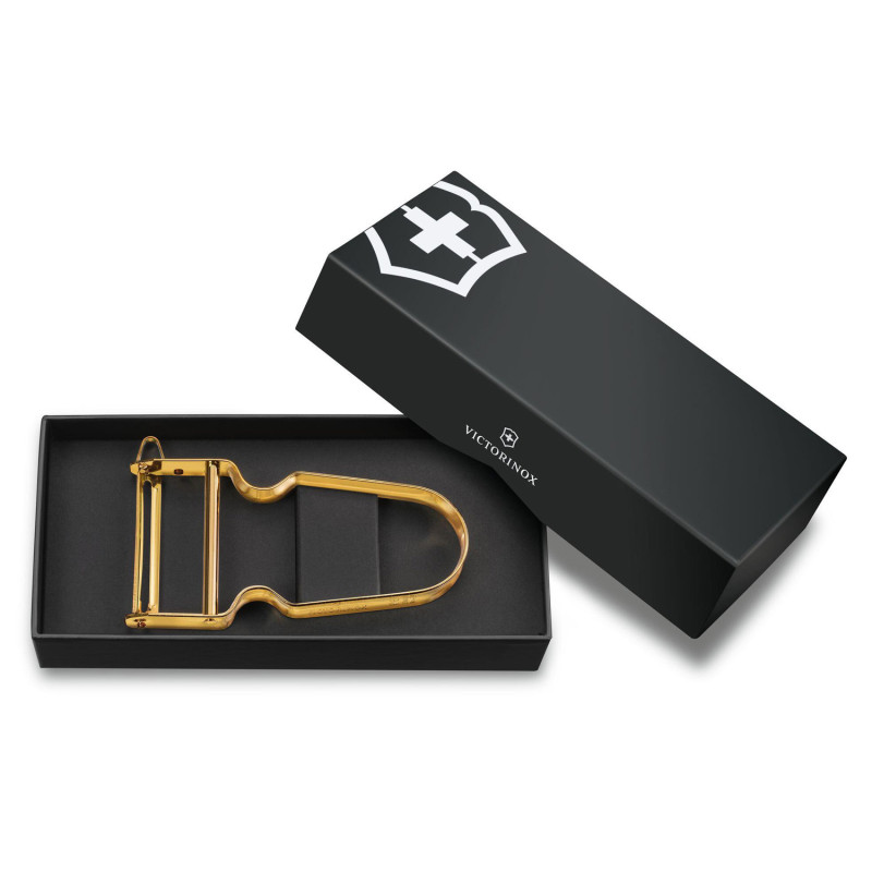 Ніж для овочів Victorinox REX Golden Peeler 6.0900.88