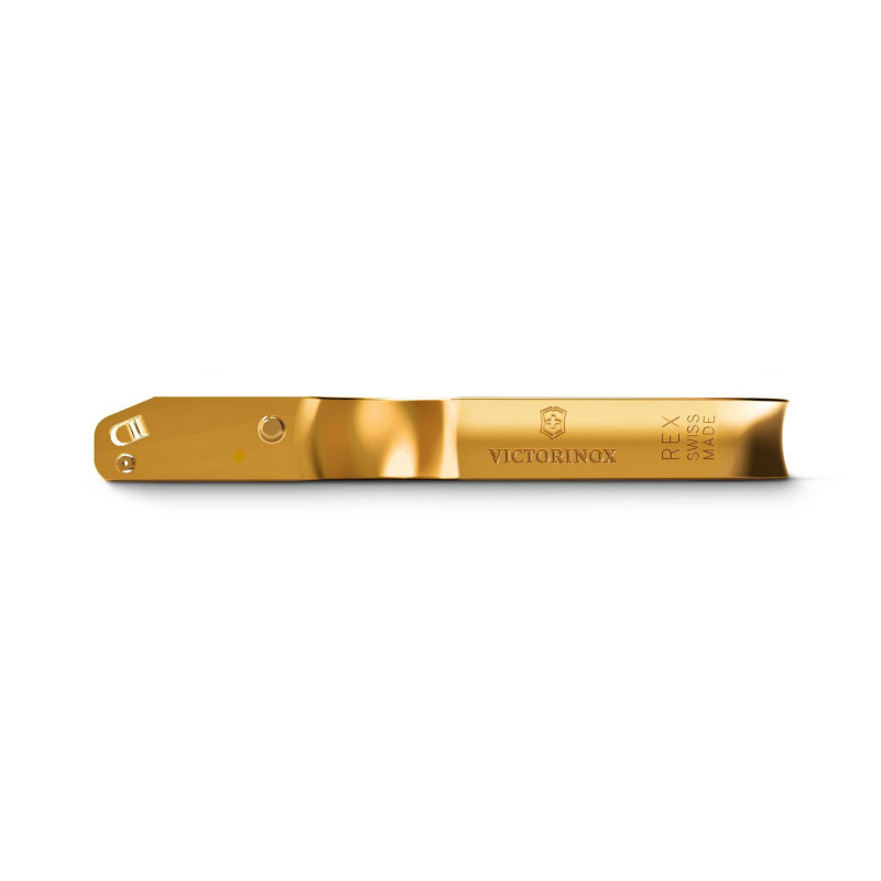 Ніж для овочів Victorinox REX Golden Peeler 6.0900.88