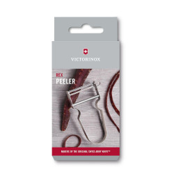 Ніж для овочів Victorinox REX Peeler Metal 6.0900