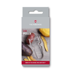 Ніж для овочів Victorinox STAR Peeler, straight edge 6.0912