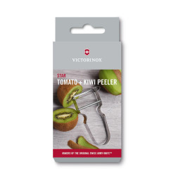 Ніж для овочів Victorinox STAR Peeler, serrated edge 6.0913