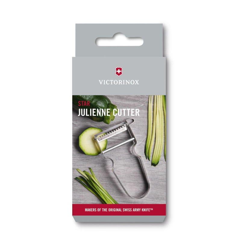 Ніж для овочів Victorinox STAR Peeler, julienne cutter 6.0914