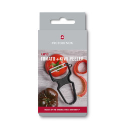 Ніж для овочів Victorinox RAPID Peeler, serrated edge 6.0933.3