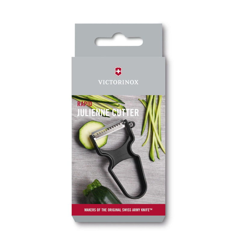Ніж для овочів Victorinox RAPID Peeler, julienne cutter 6.0934.3