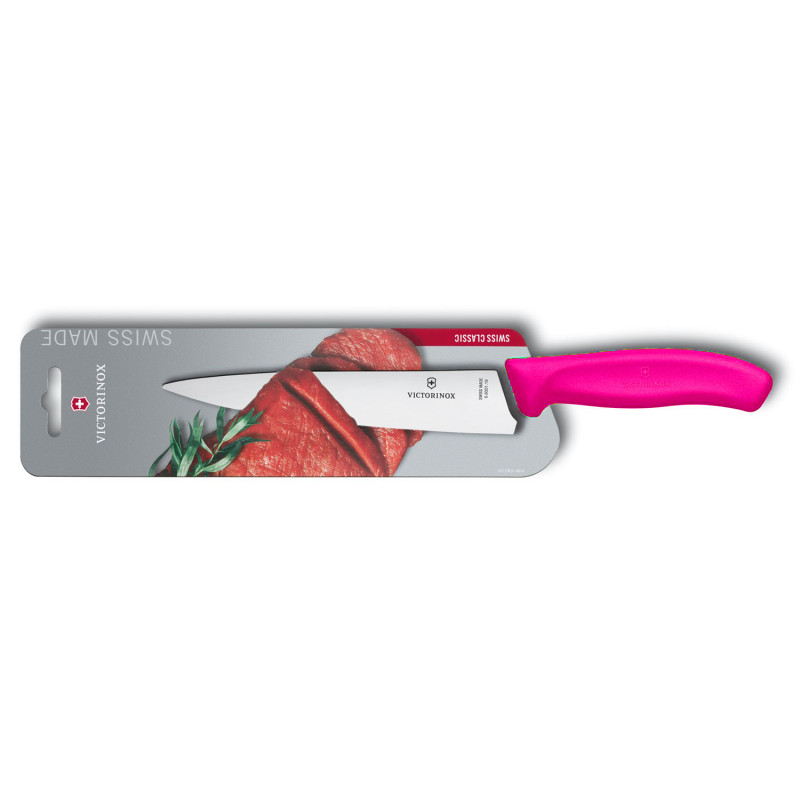 Кухонный нож Victorinox Swiss Classic Carving Knife 6.8006.19L5B в блистере
