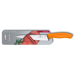 Кухонный нож Victorinox Swiss Classic Carving Knife 6.8006.19L9B в блистере