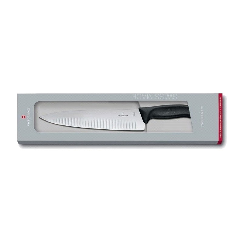 Кухонный нож Victorinox Swiss Classic Carving Knife 6.8023.25G в подарочной упаковке