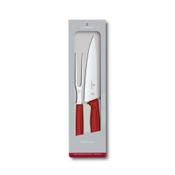 Набір з 2 предметів Victorinox Swiss Classic Carving Set 6.7131.2G