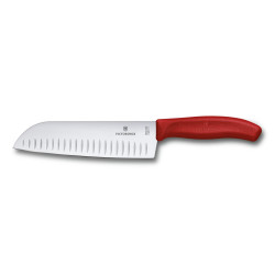 Кухонний ніж Victorinox Swiss Classic Santoku Knife 6.8521.17B