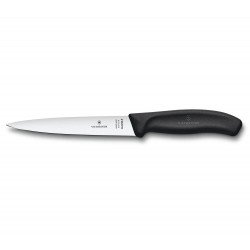 Кухонний ніж Victorinox Swiss Classic Filleting Knife 6.8713.16B