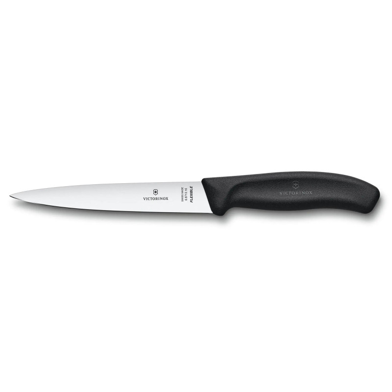 Кухонний ніж Victorinox Swiss Classic Filleting Knife 6.8713.16B