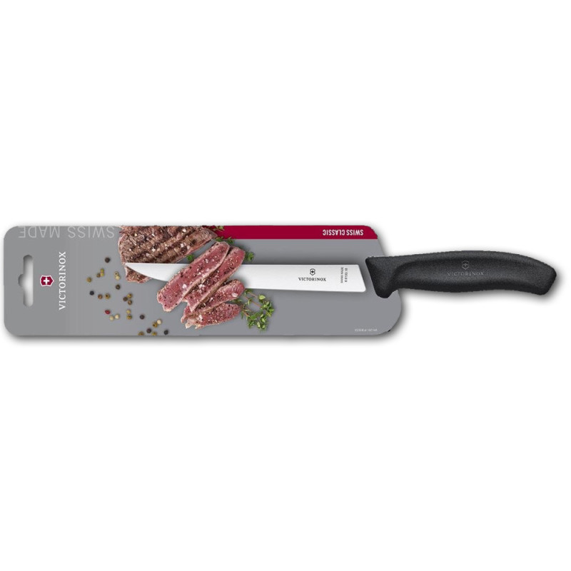 Кухонний ніж Victorinox Swiss Classic Carving Knife 6.8103.18B