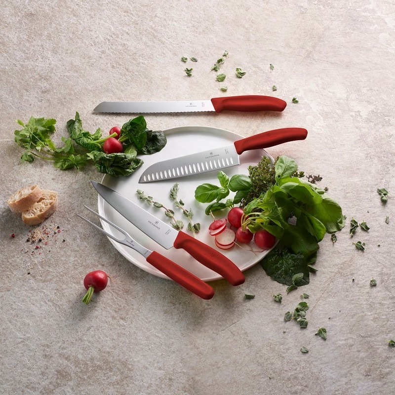 Виделка Victorinox Swiss Classic Carving Fork 5.2101.15B