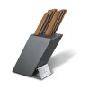 Кухонний набір Victorinox Swiss Modern Cutlery Block 6.7186.6 з тримачем