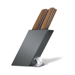 Кухонний набір Victorinox Swiss Modern Cutlery Block 6.7186.6 з тримачем