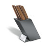 Кухонний набір Victorinox Swiss Modern Cutlery Block 6.7186.6 з тримачем