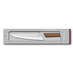 Кухонный нож Victorinox Swiss Modern Carving Knife 6.9010.22G в подарочной упаковке