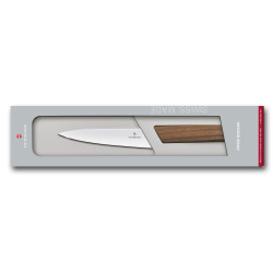 Кухонный нож Victorinox Swiss Modern Office Knife 6.9010.15G в подарочной упаковке