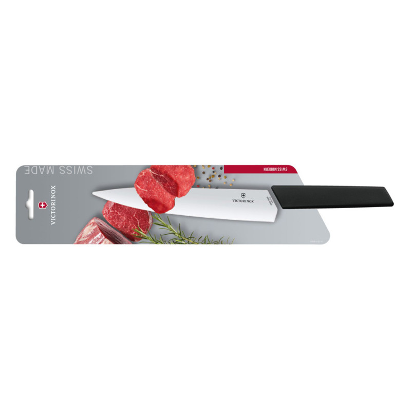 Кухонний ніж Victorinox Swiss Modern Carving Knife 6.9013.22B
