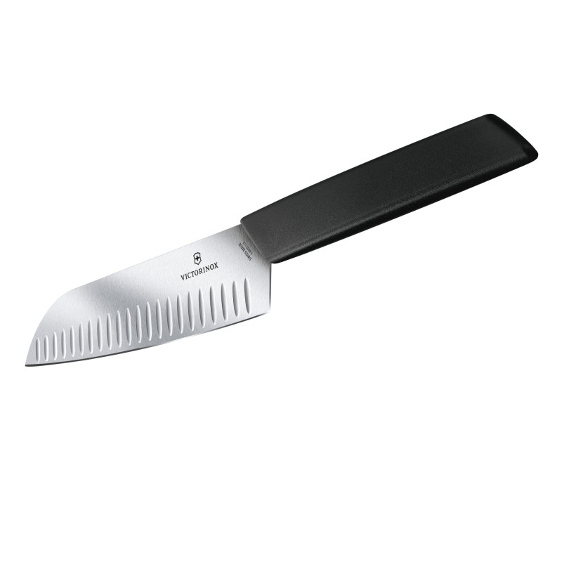 Кухонный нож Victorinox Swiss Modern Santoku Knife 6.9053.17KB