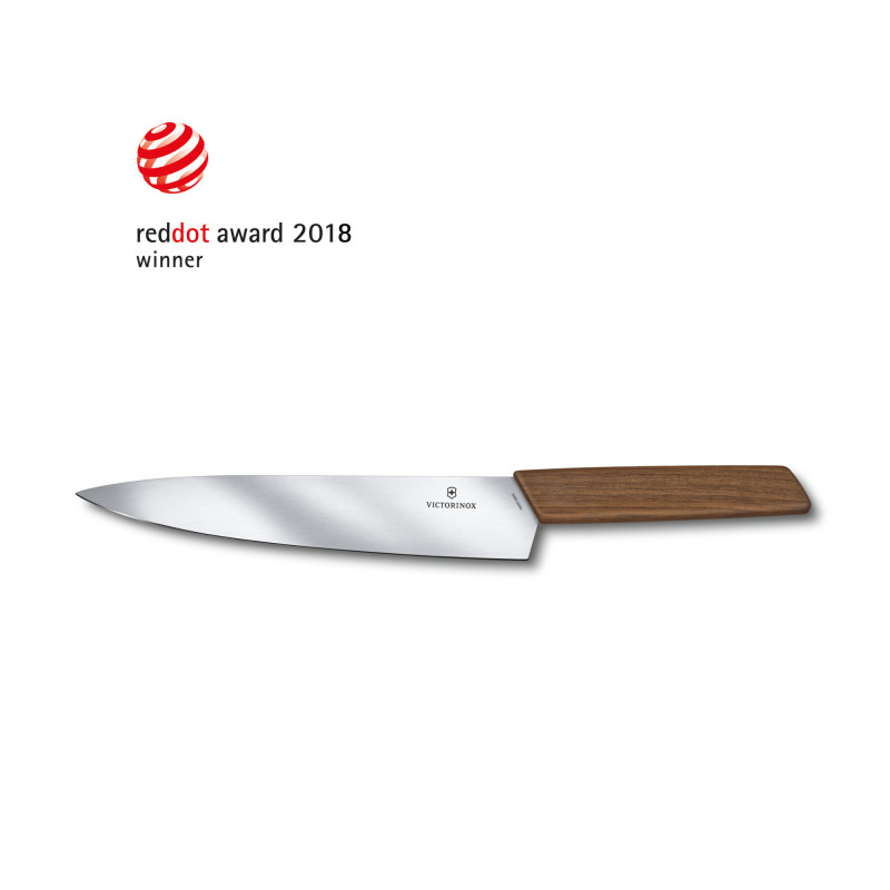 Набор из 2 предметов Victorinox Swiss Modern Carving Set 6.9091.2 в подарочной упаковке