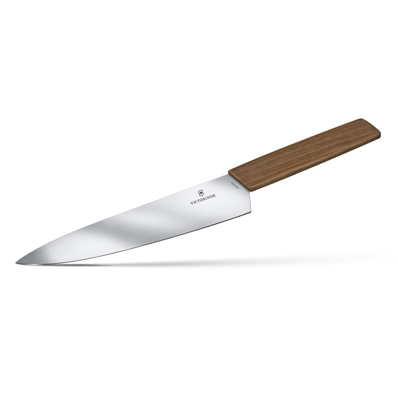 Набор из 2 предметов Victorinox Swiss Modern Carving Set 6.9091.2 в подарочной упаковке