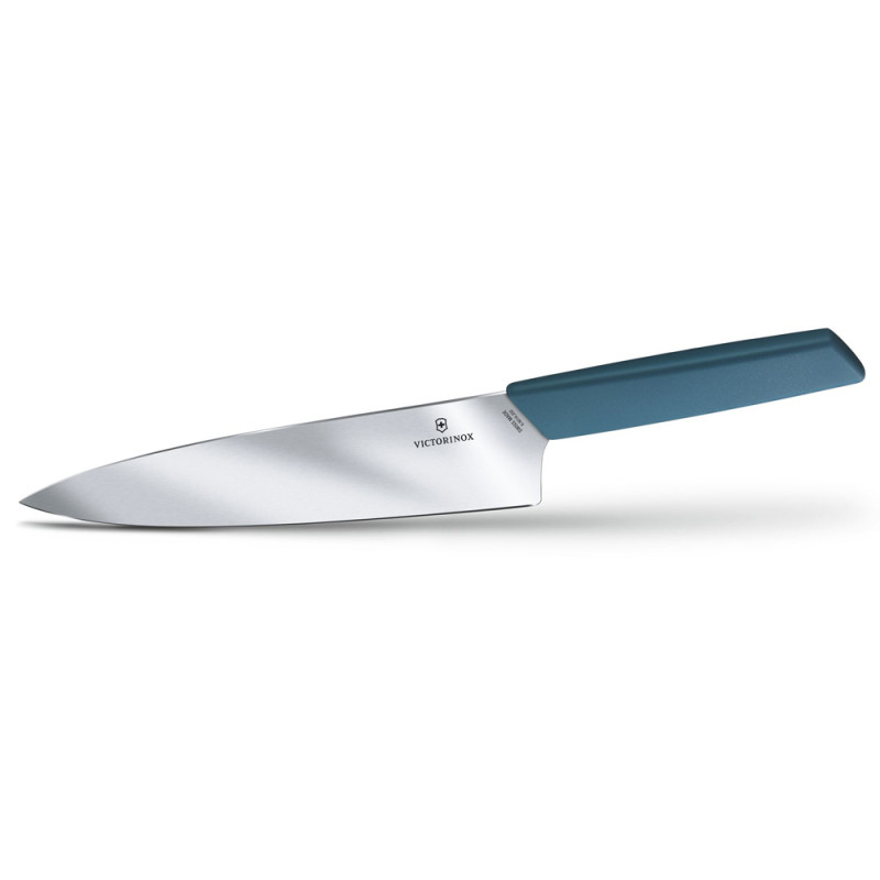 Кухонний ніж Victorinox Swiss Modern Carving Knife Extra-Wide 6.9016.202B