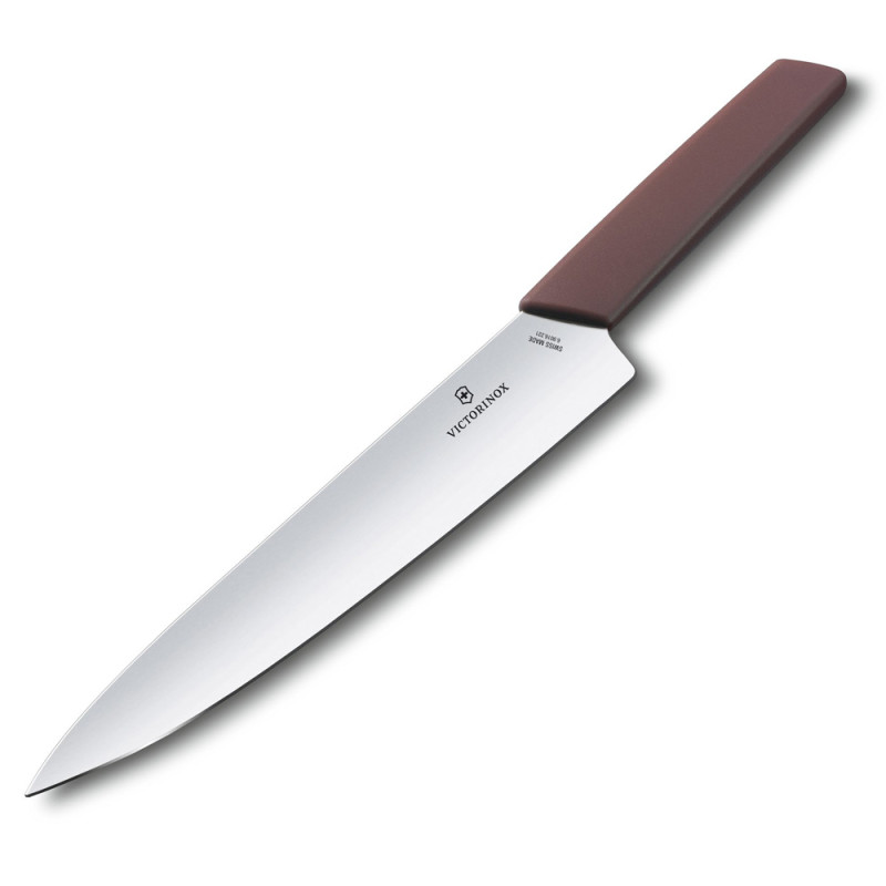 Кухонний ніж Victorinox Swiss Modern Carving Knife 6.9016.221B