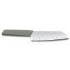 Кухонний ніж Victorinox Swiss Modern Santoku Knife 6.9056.17K6B