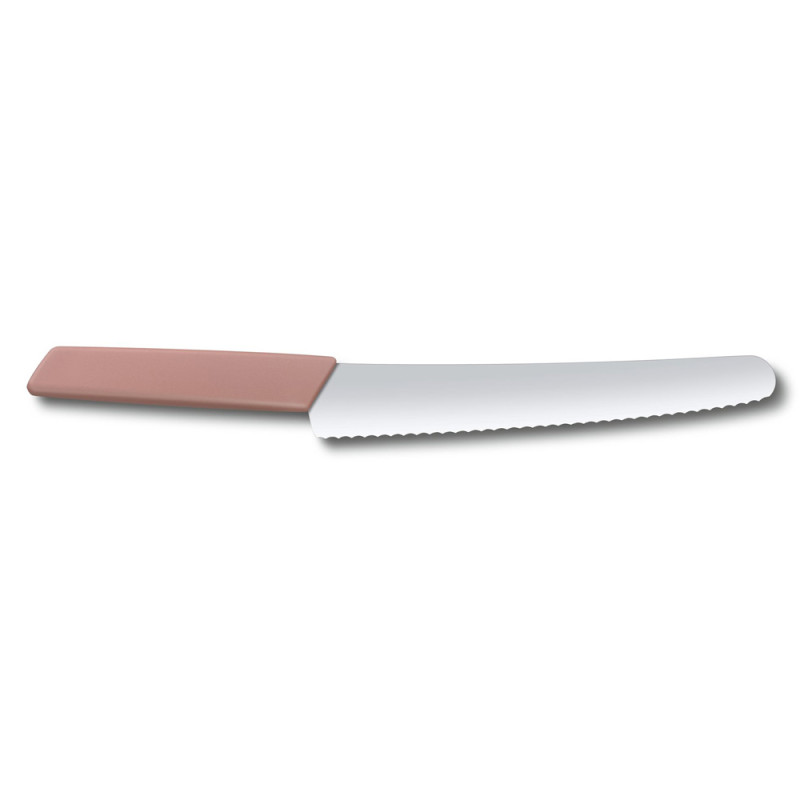 Кухонний ніж Victorinox Swiss Modern Bread and Pastry Knife 6.9076.22W5B