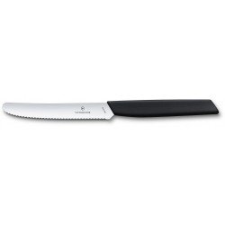 Кухонний ніж Victorinox Swiss Modern Tomato and Table Knife 6.9003.11W