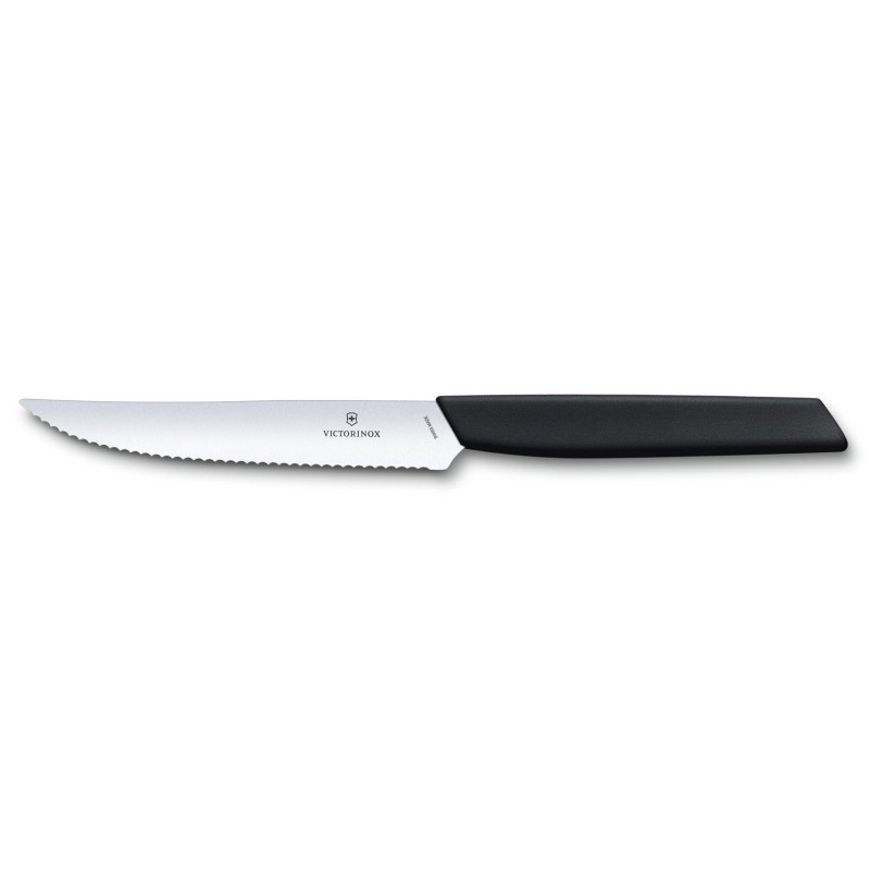 Кухонний ніж Victorinox Swiss Modern Steak Knife 6.9003.12W