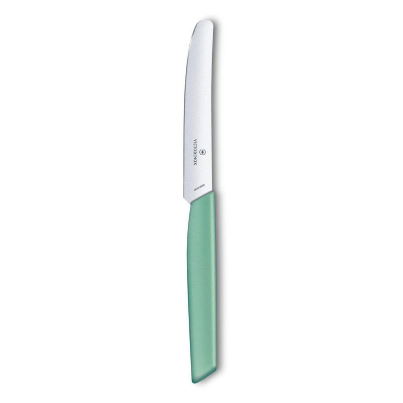 Кухонний ніж Victorinox Swiss Modern Tomato and Table Knife 6.9006.11W41