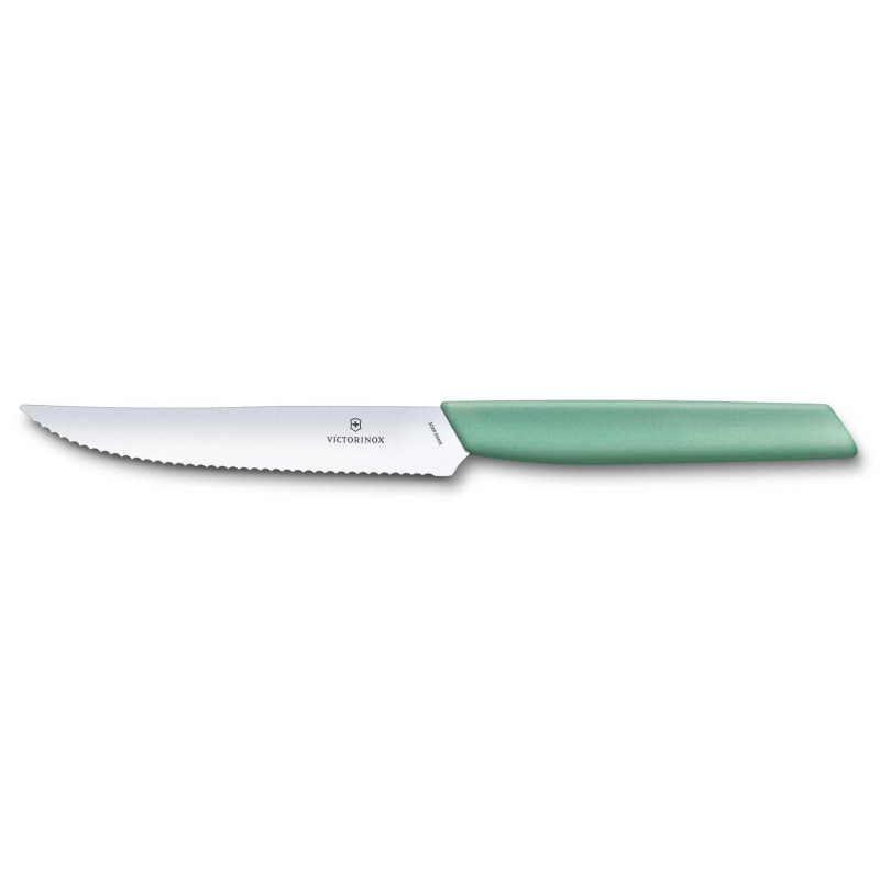 Кухонний ніж Victorinox Swiss Modern Steak Knife 6.9006.12W41