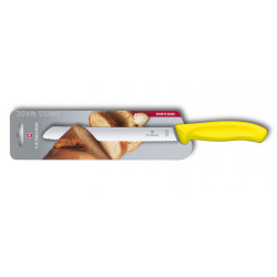 Кухонный нож Victorinox Swiss Classic Bread Knife 6.8636.21L8B для хлеба в блистере