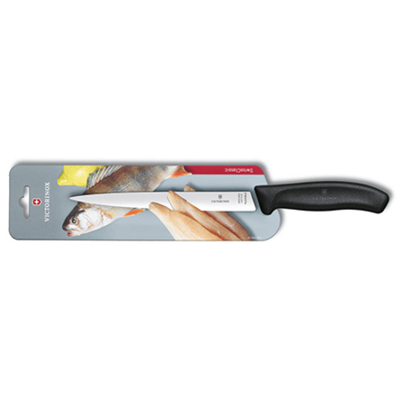 Кухонный нож Victorinox Swiss Classic Filleting Knife 6.8713.20B
