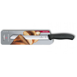 Кухонный нож Victorinox Swiss Classic Bread Knife 6.8633.21B для хлеба в блистере